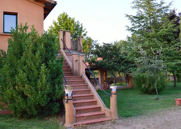 Granja De Cantarinas